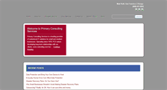 Desktop Screenshot of pcsltd.com